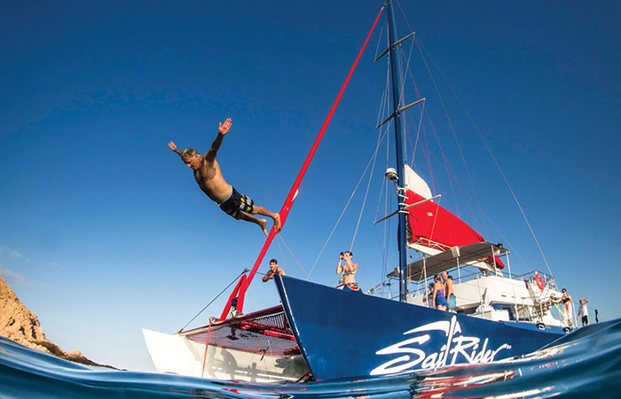 Snorkel & Lunch Sail
